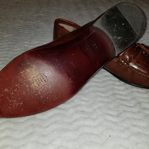 Mens Claybrook Loafers - Picture 4 of 4